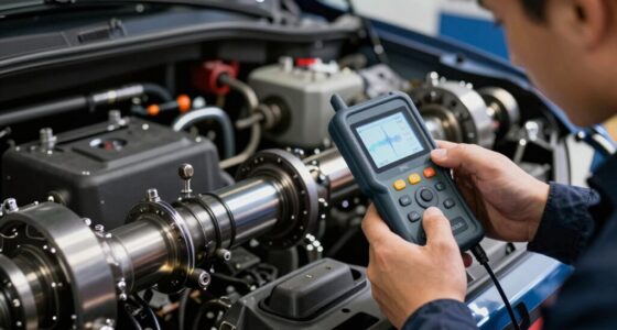 frequency based vibration diagnosis