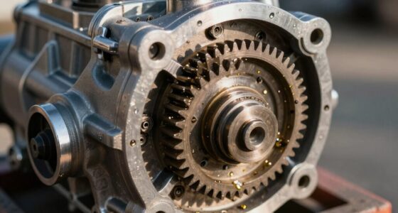 frequent stop and go driving