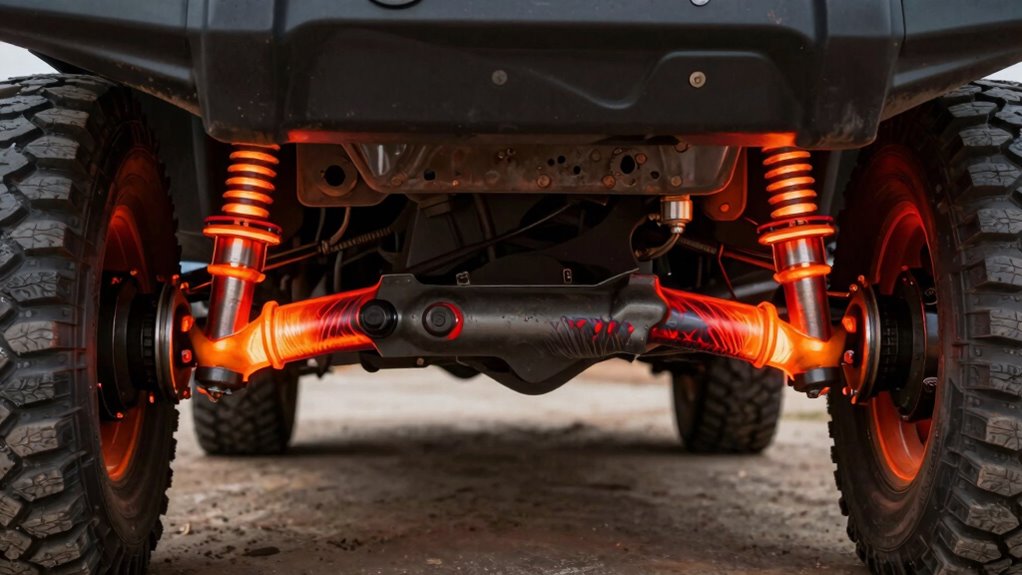 friction and load increase heat