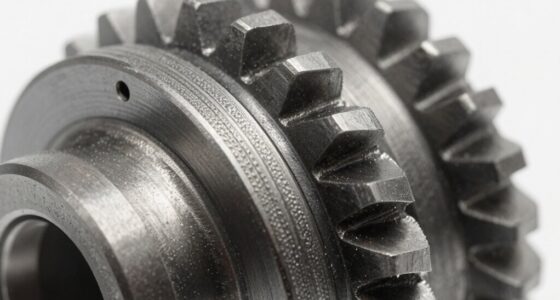 friction in gear synchronization