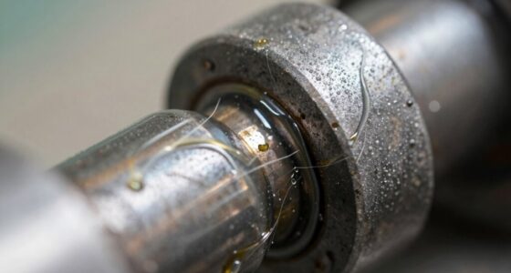 friction in partially lubricated surfaces