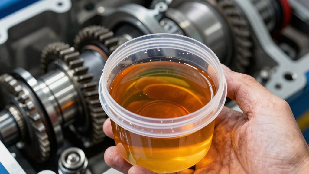 friction modifiers for gears