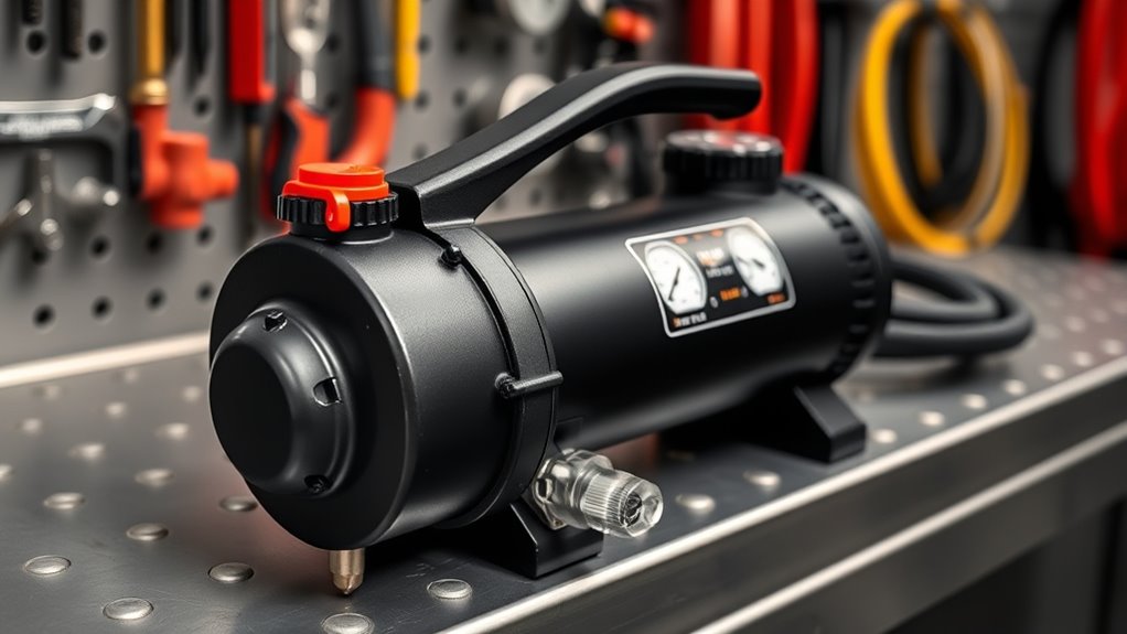 fuel transfer pump essentials