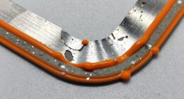 gasket squeeze out causes leaks