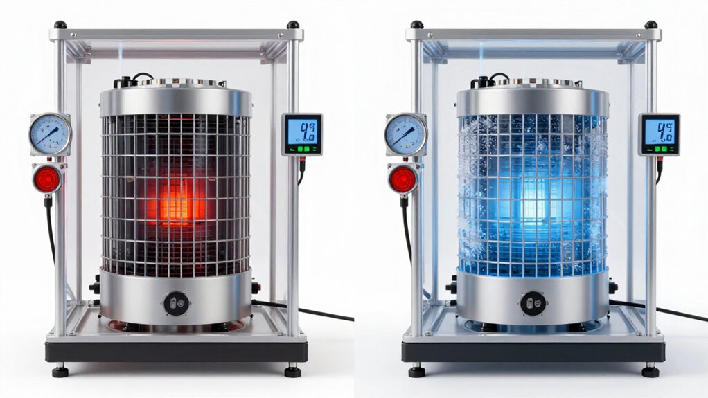 gathering reliable thermal data