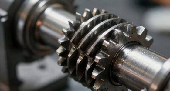 gear backlash measurement techniques