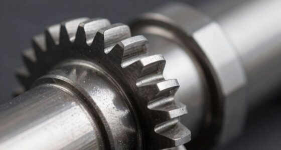 gear clearance and performance