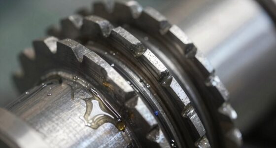 gear design affects lubrication