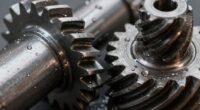 gear lubrication differences comparison