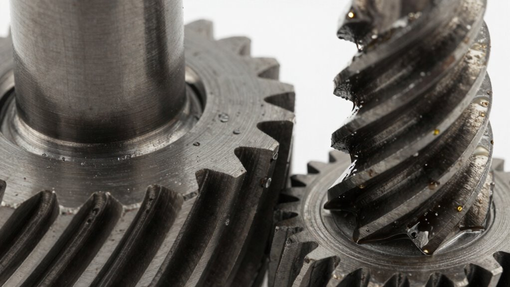 gear lubrication differences explained