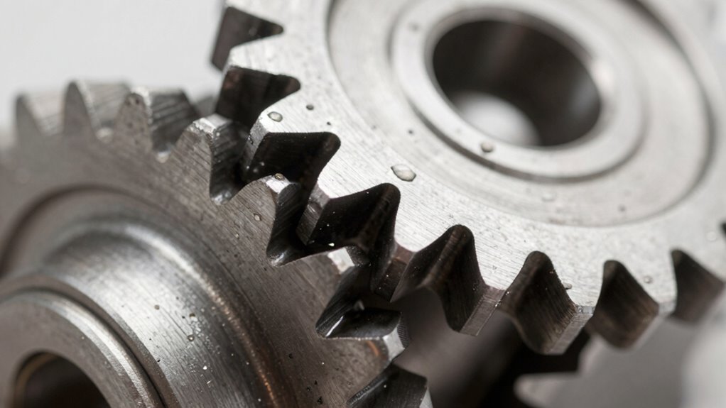 gear noise isn t always bad