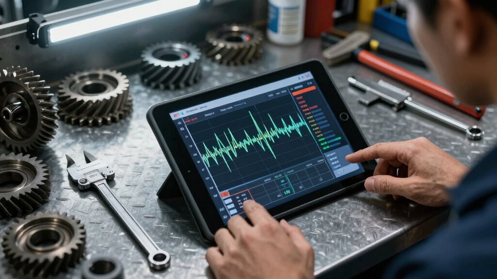 gear noise troubleshooting guide