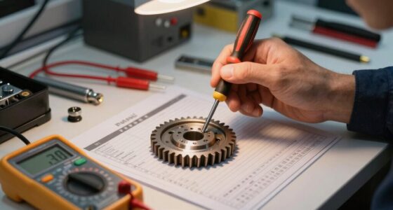 gear noise troubleshooting guide