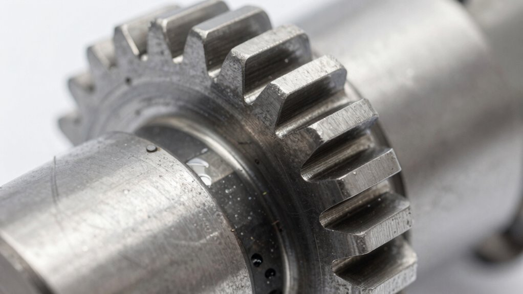 gear noise varies with load