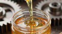 gear oil air release