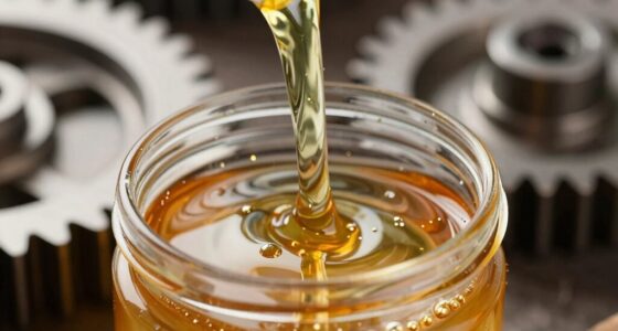 gear oil air release