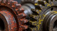 gear oil chemical stability