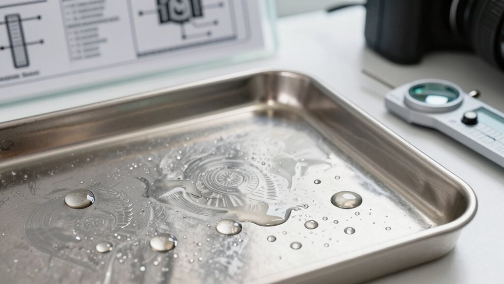 gear oil cleanliness standards