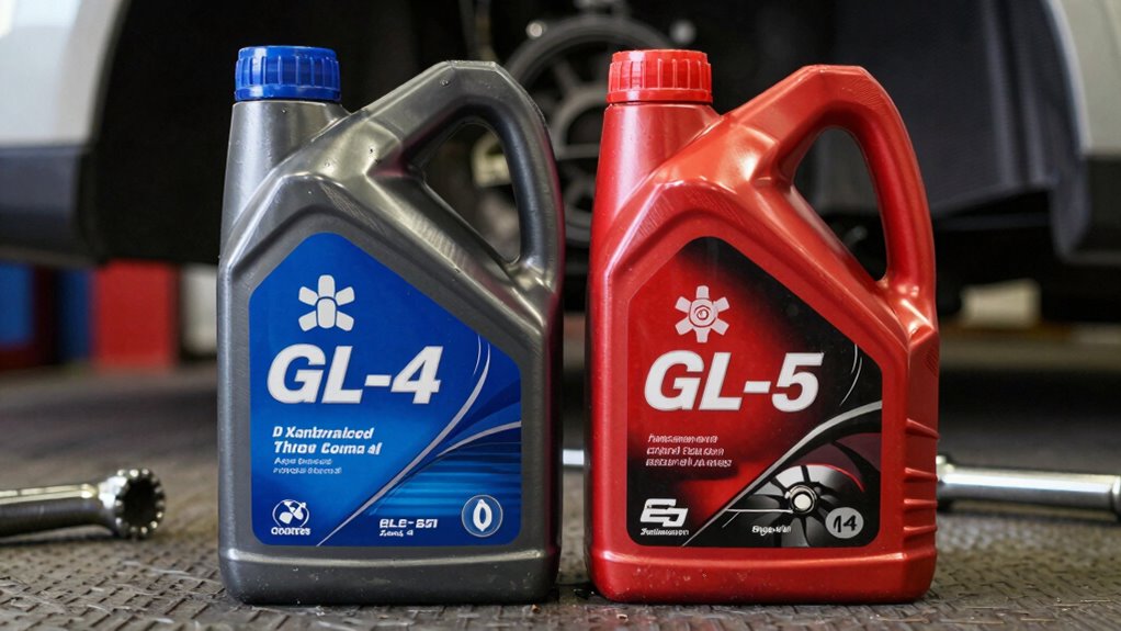 gear oil compatibility considerations