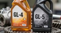 gear oil compatibility differences
