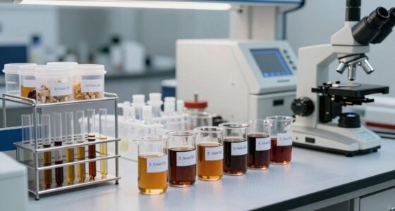 gear oil evidence classification