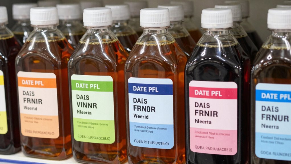 gear oil label essentials