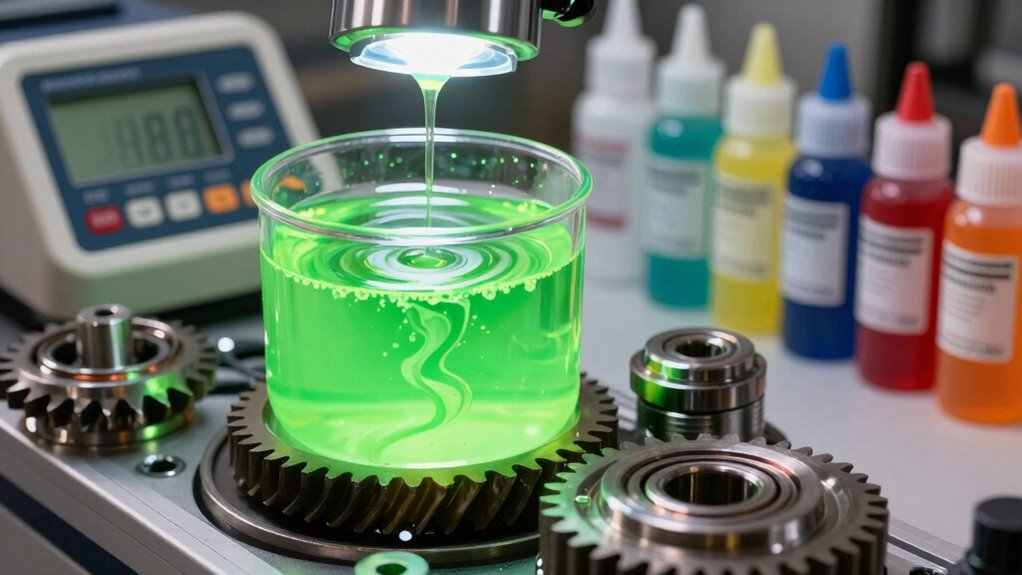 gear oil leak detection tips