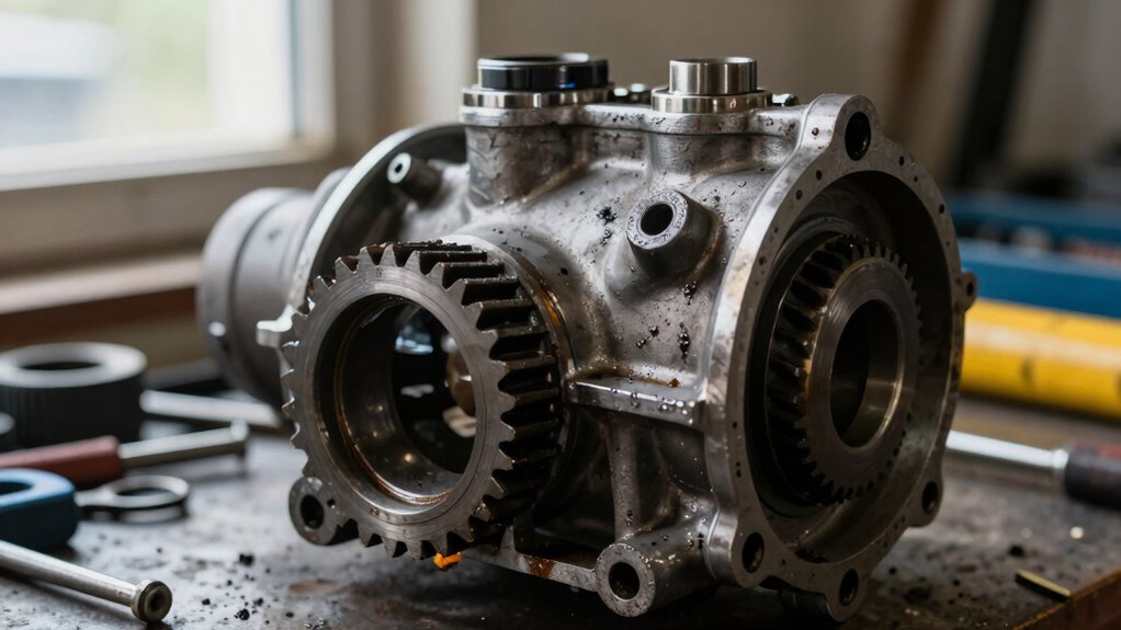 gear oil myth origins