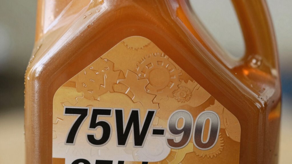 gear oil ratings depend on conditions