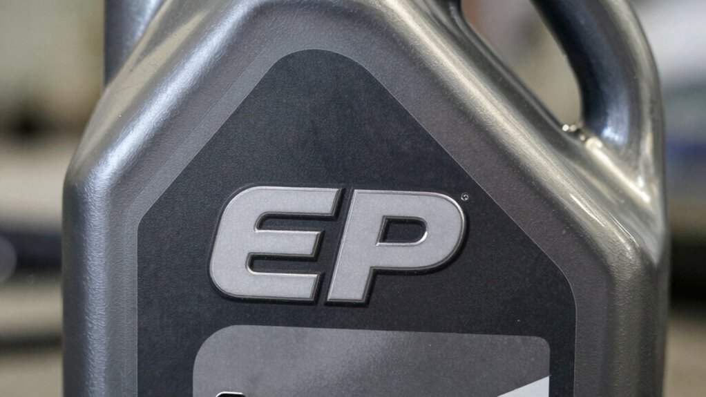 gear oil s extreme pressure protection