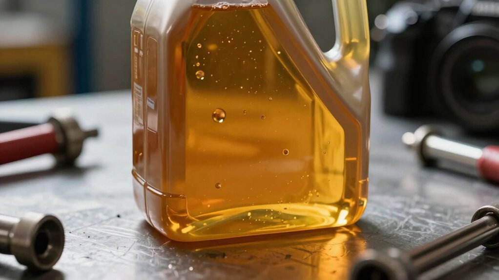 gear oil selection considerations