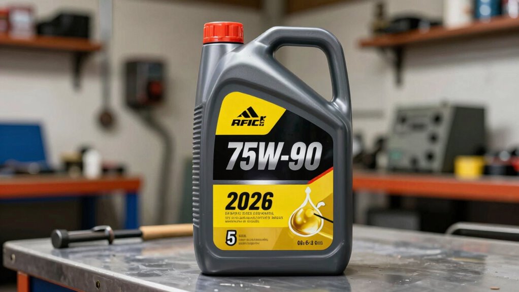 gear oil selection factors
