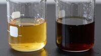gear oil temperature behavior