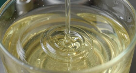 gear oil viscosity changes