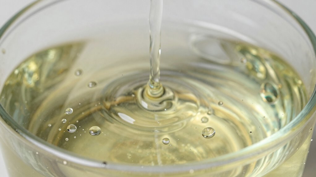 gear oil water testing schedule