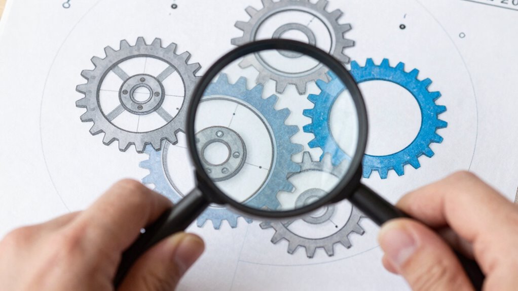 gear pattern decoding tools