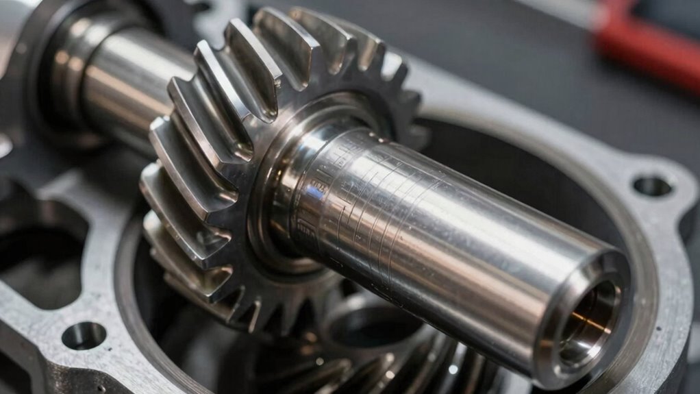 gear ratio and durability