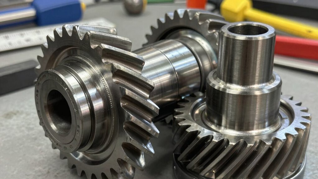 gear ratio durability fit