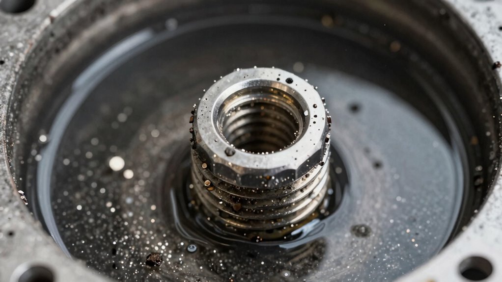 gear swap debris normal