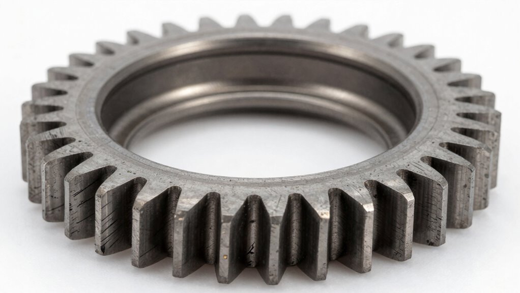 gear wear pattern importance