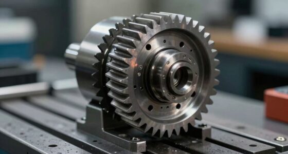 gear whine reduction method