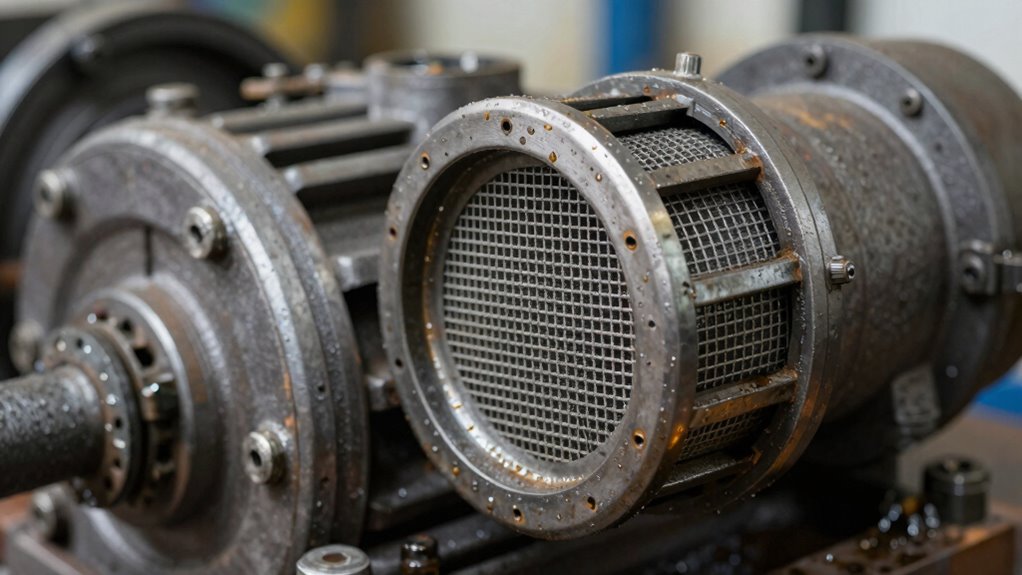 gearbox breather troubleshooting tips