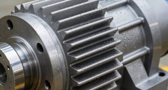 gearbox condensation management system