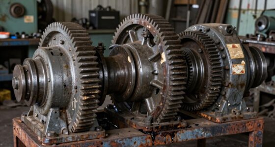 gearbox failure causes