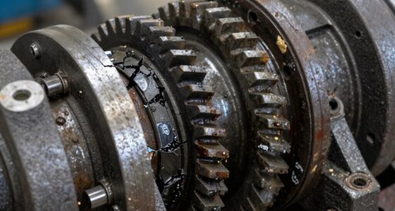 gearbox failure root causes
