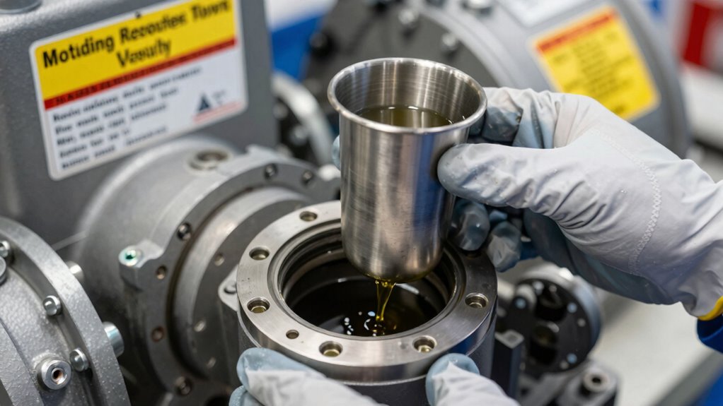 gearbox health indicators analysis