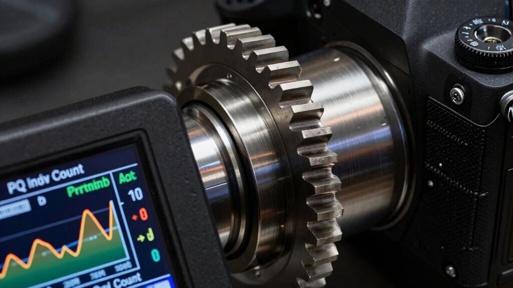 gearbox health monitoring techniques