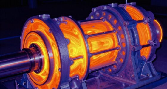 gearbox hot spot identification