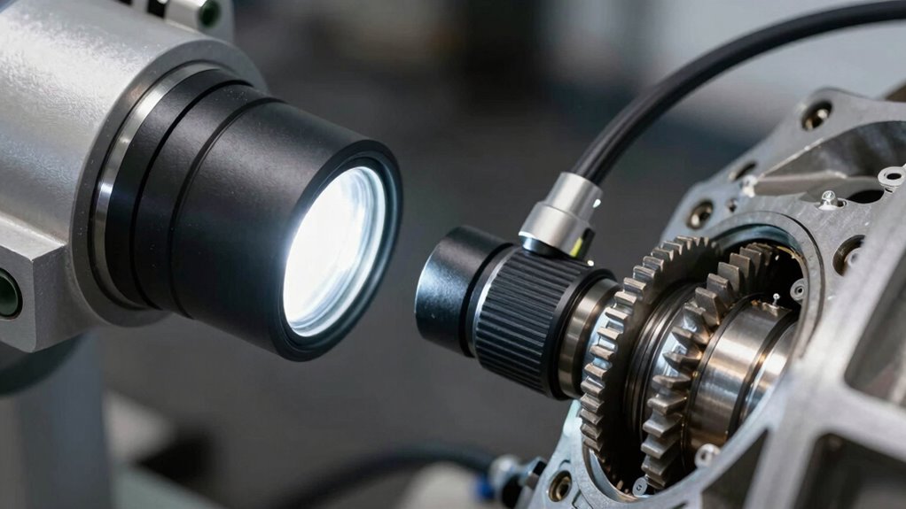 gearbox inspection equipment criteria