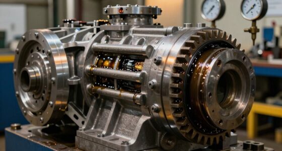 gearbox oil choice questions